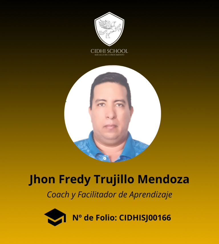 Jhon Fredy Trujillo Mendoza