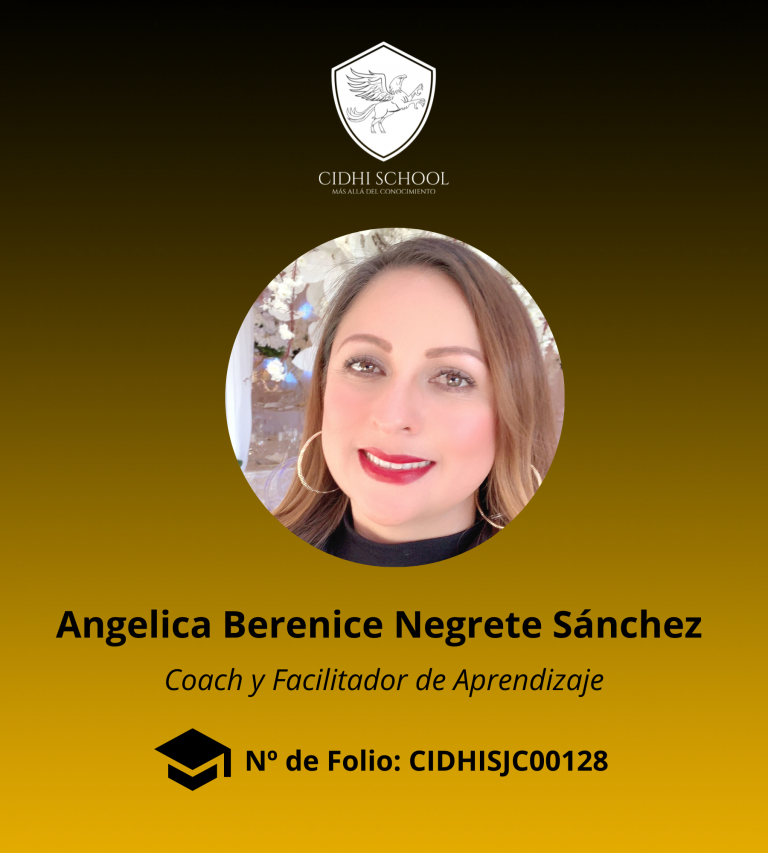 Angelica Berenice Negrete Sánchez