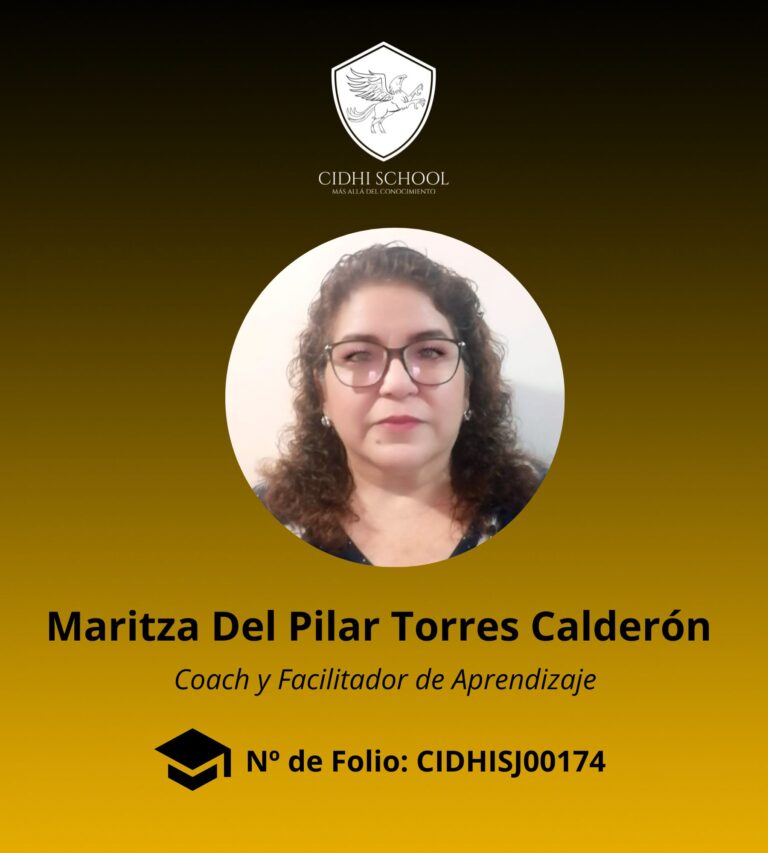 Maritza del Pilar Torres Calderón