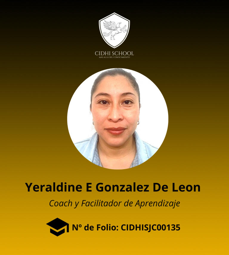 Yeraldine E. Gonzalez de Leon